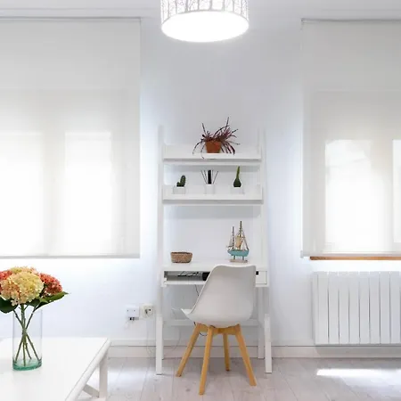 Apartamento Corazón De Santutxu By Bilbaoguest Bilbau