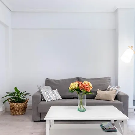 Apartamento Corazón De Santutxu By Bilbaoguest *