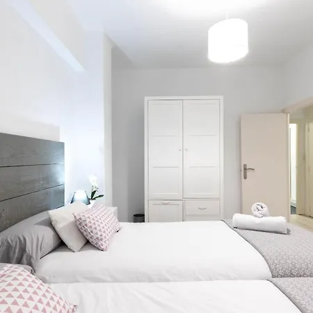 Corazón De Santutxu By Bilbaoguest Apartamento