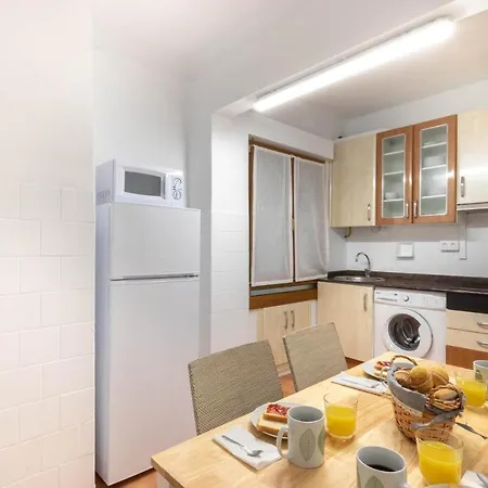 Apartamento Corazón De Santutxu By Bilbaoguest