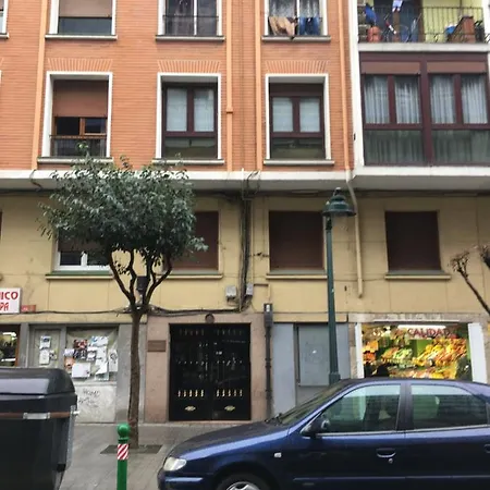 Apartamento Corazón De Santutxu By Bilbaoguest Bilbao